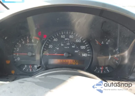 2006 Nissan Titan Se из США, поврежденный, VIN 1N6BA07A26N559773